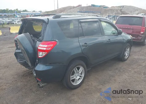 2009 Toyota Rav4 z USA, uszkodzony, nr VIN JTMBF33V295001831